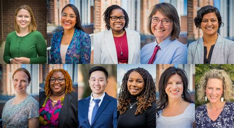 Sehd Welcomes 11 New Faculty Members