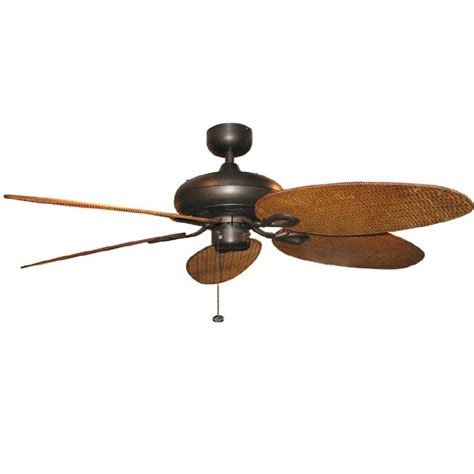 This is an energy star ceiling fan that comes without a light kit. Harbor Breeze 52" Tilghman Aged Bronze Outdoor Ceiling Fan ...