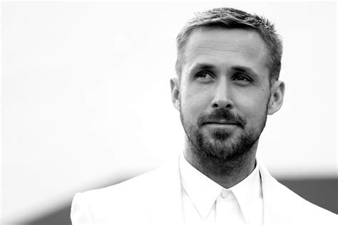 Ryan Gosling Black And White Pictures Popsugar Celebrity Photo 33