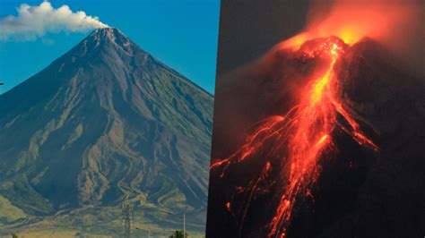 Mayon Volcano Danger Zone Extended To 7 Kilometre Radius Asia News