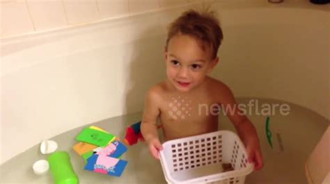 Toddler Poops In Tub On Mothers Day Buy Sell Or Upload Video