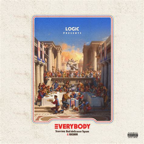 Logic Everybody 1000x1000 Rfreshalbumart
