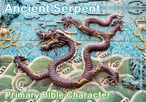 The Ancient Serpent Its Surprising But Real Origin