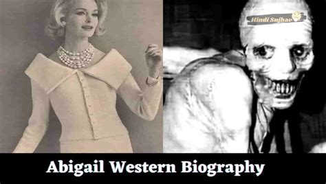 Abigail Western Wikipedia Death Case Real Photos Age Historia Vo Thi Sau Secondary School