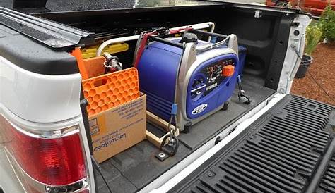 How did you mount your generator? - Ford F150 Forum - Community of Ford