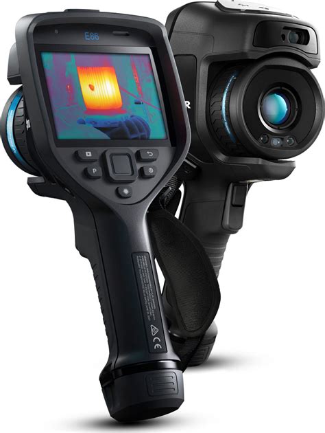 Flir E86 42 Advanced Thermal Imager With 464 X 348 Resolution 42
