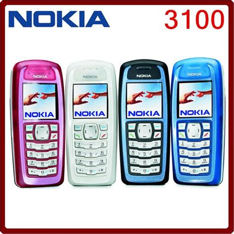 Jual Nokia 3100 Di Lapak Inti Jaya Shop Hendarphen07
