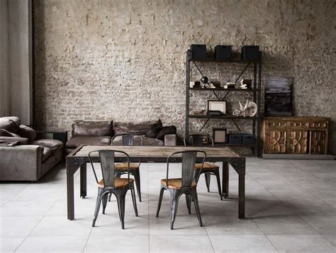 What is industrial interior design? 18 Different Interior Design Styles for Your Home in 2019