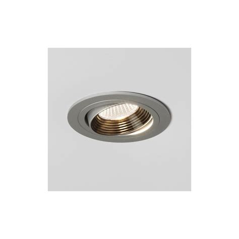 Adjustable ceiling spotlights let you direct the light wherever you want it. 5692 Aprilia Round Adjustable LED Ceiling Spotlight in ...
