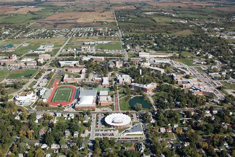 Northwest Missouri State University The Northwest Campus F Flickr