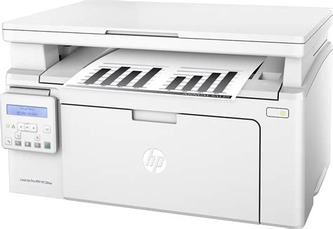 Depuis que j'ai reçu cette imprimante hp lserjet pro mfp m130nw, impossible d'imprimer depuis mon ordinateur elle ne sert que photocopieuse ,c'est la. HP LaserJet Pro MFP M130nw | Text Book Centre