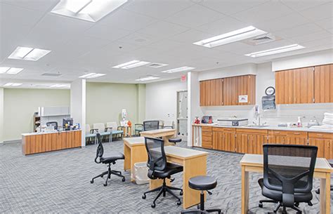Surgery Center Goes Cutting Edge With Cree Led Lighting