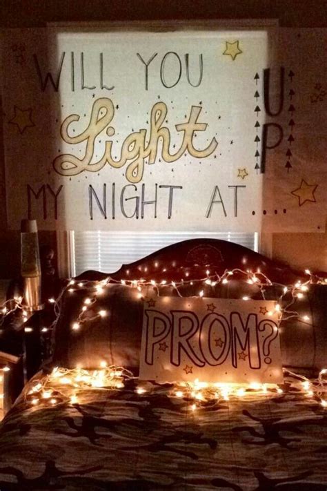 Promposal How To Ask A Guy To Prom With Images Creative Prom