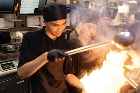 Line Cook | Din Tai Fung