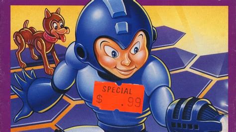 Mega Man For Dos Is Only Slightly Better Than No Mega Man At All The Isnn