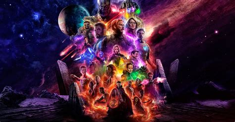 Regarder Avengers Endgame En Streaming Complet