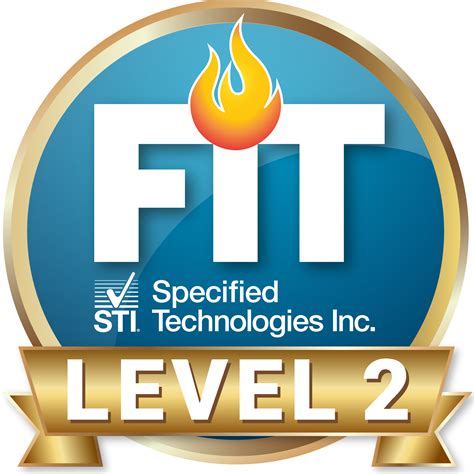 Sti Firestop Instructional Training Level 2 In Person Credly