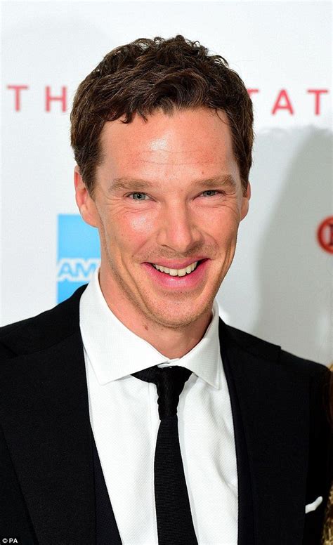 Benedict Cumberbatch Wears Cringeworthy 80s Inspired Fleece For Run