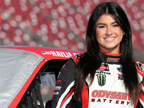 Hailie Deegan Gets Promotion To Xfinity Series For 2024