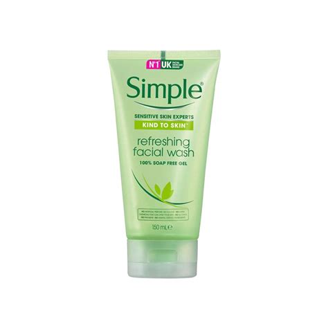 Top 8 Simple Skin Care Face Wash Get Your Home