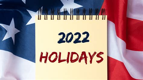 National Days Calendar For Business 2022 Addify