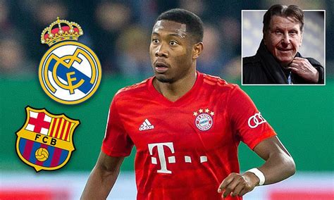 David alaba's dream was always to play for real madrid. Bayern Munich 'fear David Alaba will try to force a move ...