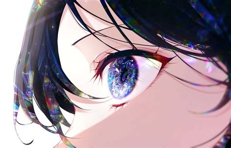 Details 60 Anime Galaxy Eyes Latest Incdgdbentre