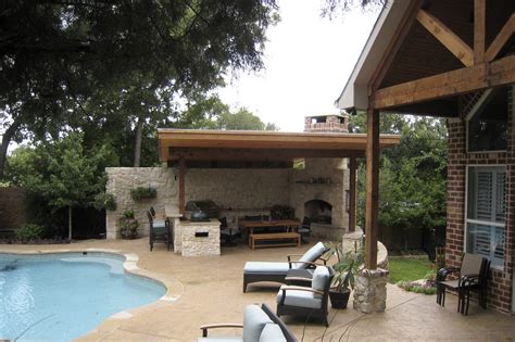 Outdoor Living Spaces Texas Best House Plans By Creative