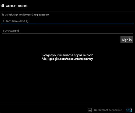 It sometimes sounds funny that people set the most challenging pattern in their android. Unlock forgottten password/pattern lock of Android Tablet - My Tablet Guru