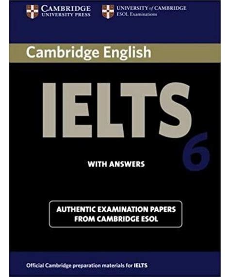 Cambridge Ielts 6 Md Gunasena