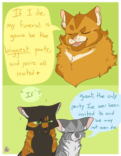 Brightheart And Jaypaw By Graypillow Warrior Cats Comics Warrior Cat