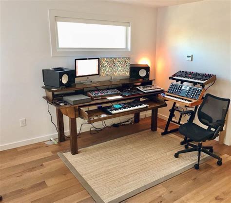 Pin by Zunami Media on Music Studio | Home music rooms, Home studio