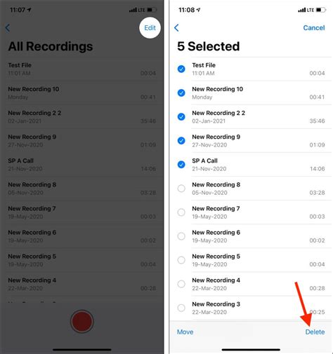How To Use Voice Memos On Iphone And Ipad A Complete Guide Itechguides