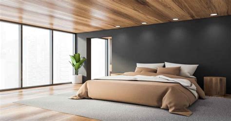 Rounding Up Our Top 10 Ideas Of Modern Ceiling Design For Bedroom