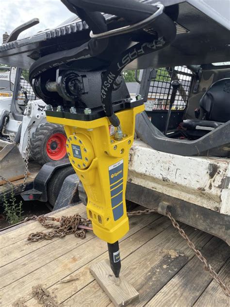 Bobcat Jack Hammer Attachment Rentals Kalamazoo Mi Rent Bobcat Jack