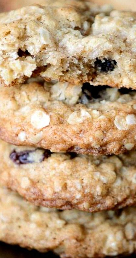 Diabetic chewy molasses ginger cookies recipe Old Fashioned Oatmeal Raisin Cookies | Recipe | Oatmeal ...