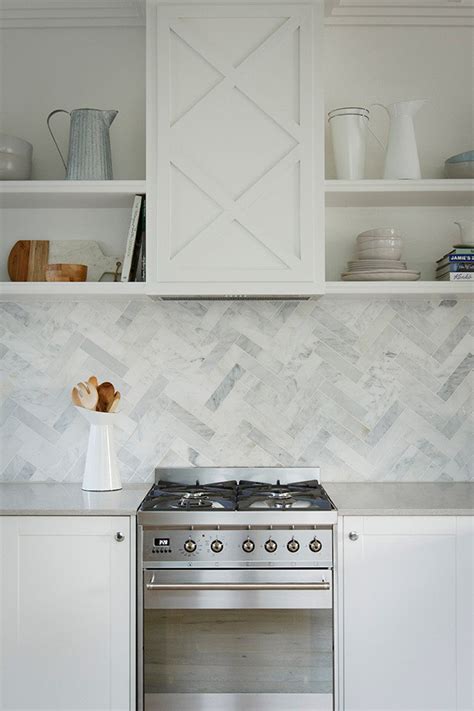 6 Ideas For Introducing Herringbone Patterns Into Your Interior