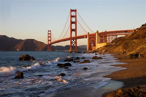 Framed and personalized world travel maps with pins | push pin maps. Best Places to Take Pictures of the Golden Gate Bridge