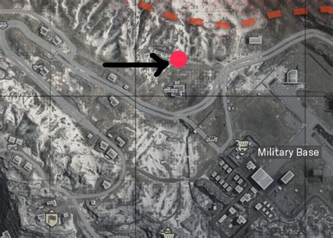 Carte téléphonique de Call of Duty Warzone Comment ouvrir le bunker