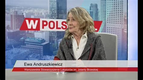 Andruszkiewicz: Jolanta Brzeska była przekonana, że mafii nie opłaca ...