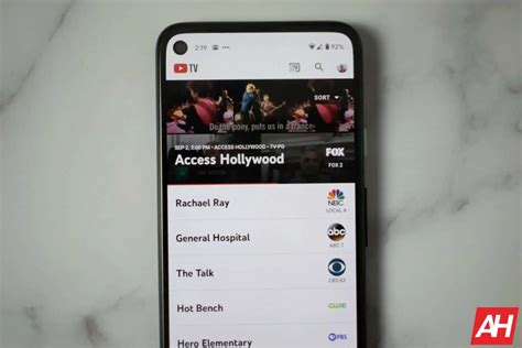 Youtube Tv Will Give You Unlimited Streams And 4k If You Pay More
