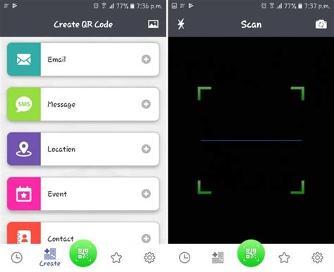 Deploying the mdm app on android by scanning a qr code. Android ဖုန္းေတြအတြက္ အေကာင္းဆံုး QR Code Scanner App ၅ ခု