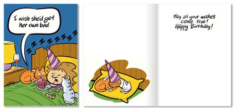 Oatmeal Studios Birthday Cards