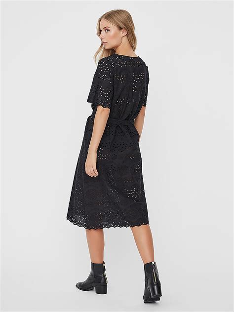 You need to enable javascript to run this app. VERO MODA Kleid " VMKAROLINE " schwarz | XS