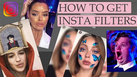 How To Find Filters On Instagram Search Awesome Instagram Stories Filters Ứng Dụng