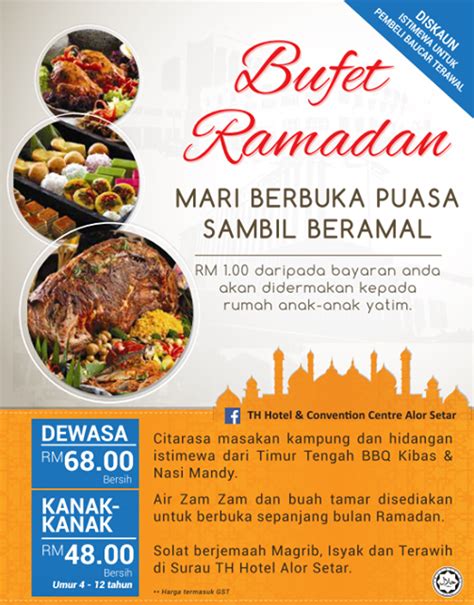 Apakah waktu solat hari ini kota tinggi? Senarai Buffet Ramadhan / Buka Puasa / Iftar Terkini ...