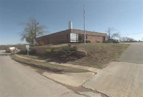 Chandler Municipal Court In Lincoln County Oklahoma Public