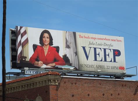 Tv Week Veep Series Premiere Billboards Road Billboard
