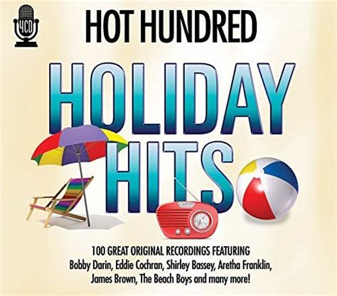 Hot Hundred Holiday Hits Uk Music