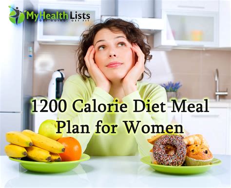 Always consult a medical professional before commencing any diet. The 1200 Calorie #Diet Meal Plan: Ideal For Women http ...